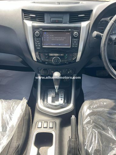Подержанный Nissan Navara (Frontier) IV (D23), 2.3 л, 2017 в Дубае от Alhamd Motors Серый цвет. Other | AUTO.AE