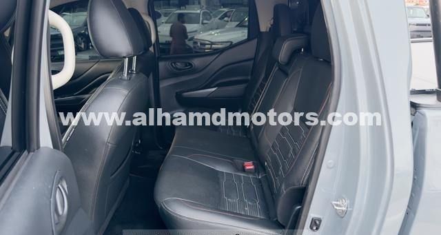 Used Nissan Navara (Frontier) IV (D23), 2.3 l, 2024 in Dubai by Alhamd Motors, Grey color. Other | AUTO.AE