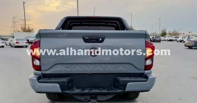 Used Nissan Navara (Frontier) IV (D23), 2.3 l, 2024 in Dubai by Alhamd Motors, Grey color. Other | AUTO.AE