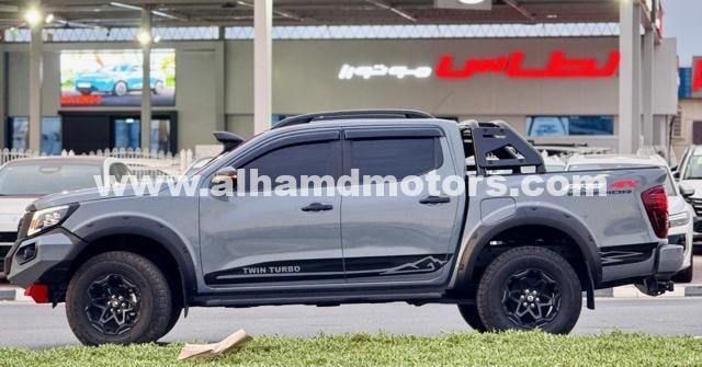 Used Nissan Navara (Frontier) IV (D23), 2.3 l, 2024 in Dubai by Alhamd Motors, Grey color. Other | AUTO.AE