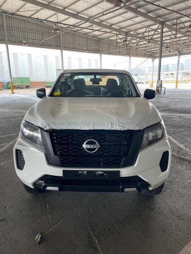 New Nissan Navara (Frontier) IV (D23), 2.5 l, 2025 in Dubai by MENAMOTORS, White color. Other | AUTO.AE