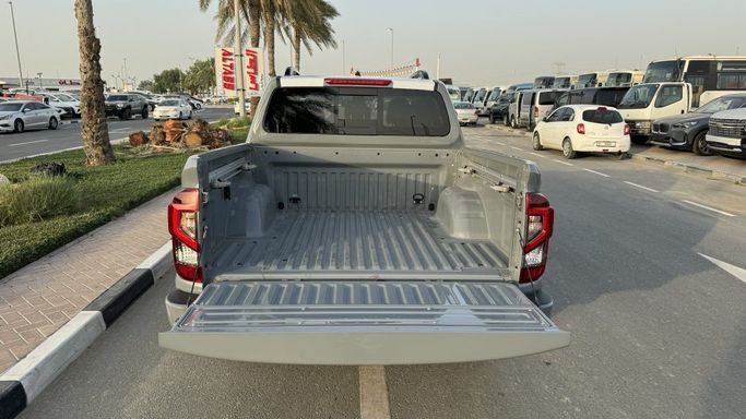 Новый Nissan Navara (Frontier) IV (D23), 2.3 л, 2024 в Дубае от TRADEX FRANCE MOTORS Белый цвет. Other | AUTO.AE
