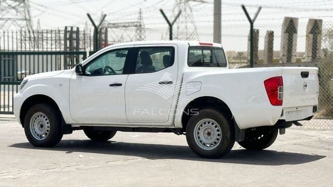 Новый Nissan Navara (Frontier) IV (D23), 2.5 л, 2023 в Дубае от Falcons GT Motors FZCO Белый цвет. Other | AUTO.AE