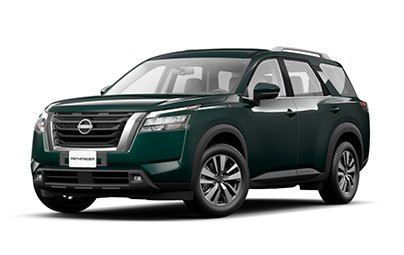 New Nissan Pathfinder V, 3.5 l, 2025 in Dubai by TRADEX FRANCE MOTORS, Green color. Other | AUTO.AE