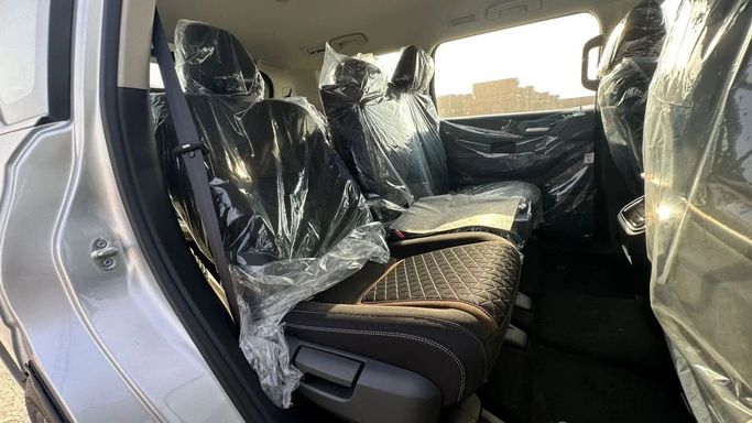 New Nissan Patrol VII (Y63), 3.5 l, 2025 in Dubai by Mohamed Hakim Motors, White color. Other | AUTO.AE