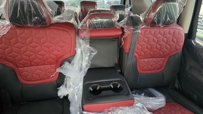 New Nissan Patrol VII (Y63), 3.8 l, 2025 in Dubai by Mohamed Hakim Motors, White color. Other | AUTO.AE