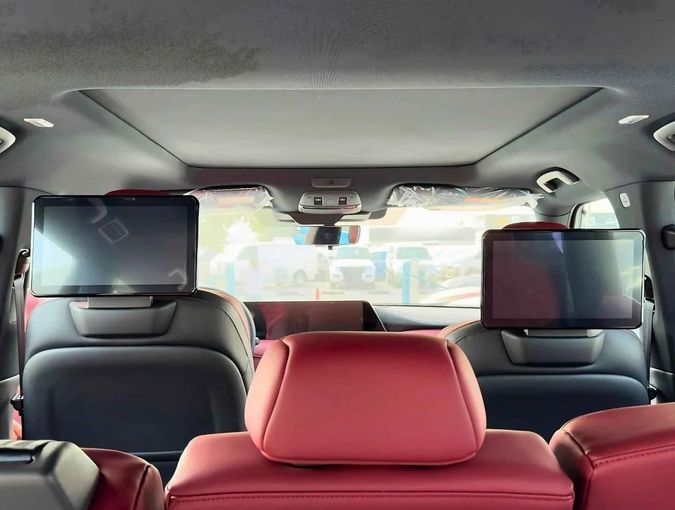 Новый Nissan Patrol VII (Y63), 3.8 л, 2025 в Дубае от SK Motors Белый цвет. GCC | AUTO.AE