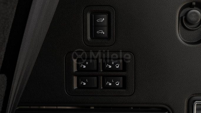 Новый Nissan Patrol VII (Y63), 3.5 л, 2025 в Дубае от Milele Черный цвет. Other | AUTO.AE