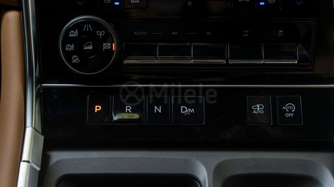 Новый Nissan Patrol VII (Y63), 3.5 л, 2025 в Дубае от Milele Черный цвет. Other | AUTO.AE