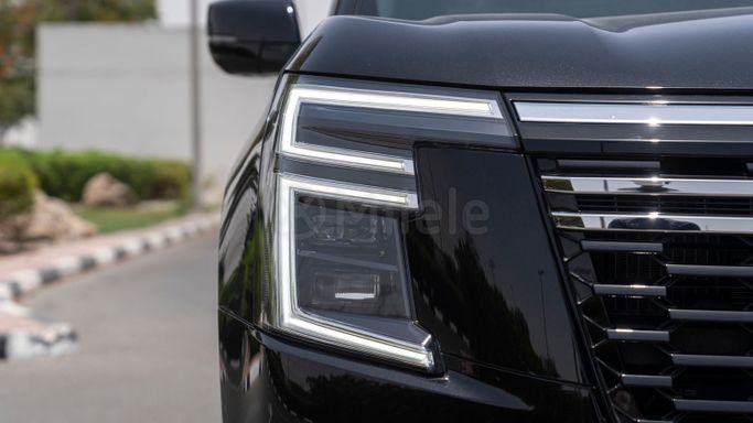 Новый Nissan Patrol VII (Y63), 3.5 л, 2025 в Дубае от Milele Черный цвет. Other | AUTO.AE