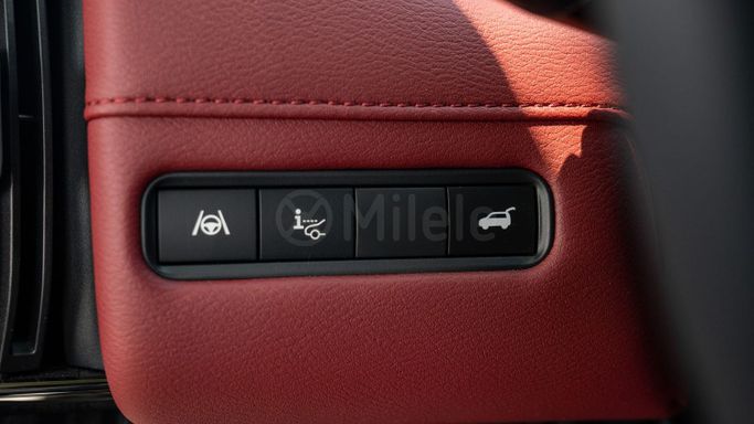 New Nissan Patrol VII (Y63), 3.5 l, 2025 in Dubai by Milele, White color. Other | AUTO.AE