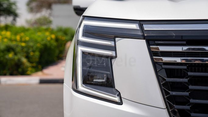 New Nissan Patrol VII (Y63), 3.5 l, 2025 in Dubai by Milele, White color. Other | AUTO.AE
