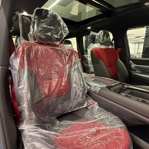 New Nissan Patrol VII (Y63), 3.5 l, 2026 in Dubai by AAA Motors, Grey color. GCC Specs | AUTO.AE