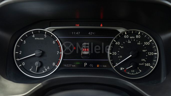 Used Nissan Rogue III Facelift, 1.5 l, 2024 in Dubai by Milele, Silver color. Other | AUTO.AE