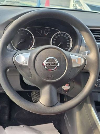 New Nissan Sentra VIII (B18), 2.0 l, 2025 in Dubai by Mohamed Hakim Motors, White color. Other | AUTO.AE