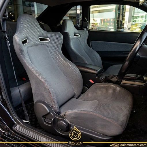 Used Nissan Skyline GT-R X (R34), 2.6 l, 1999 in Dubai by Q Motors, Black color. Japanese Specs | AUTO.AE