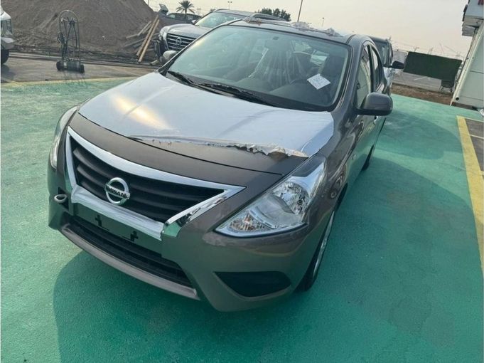 New Nissan Sunny N17 Facelift, 1.5 l, 2025 in Dubai by Mohamed Hakim Motors, Brown color. Other | AUTO.AE