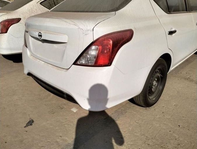 Новый Nissan Sunny N17 Рестайлинг, 1.5 л, 2024 в Дубае от Mohamed Hakim Motors Белый цвет. Other | AUTO.AE