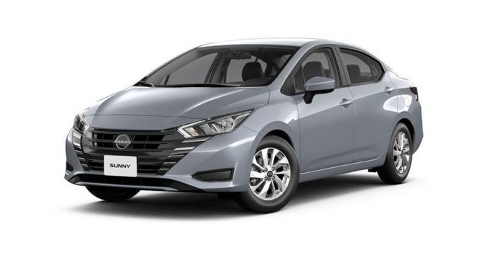 Новый Nissan Sunny N18 Рестайлинг, 1.6 л, 2025 в Дубае от TRADEX FRANCE MOTORS Серый цвет. Other | AUTO.AE