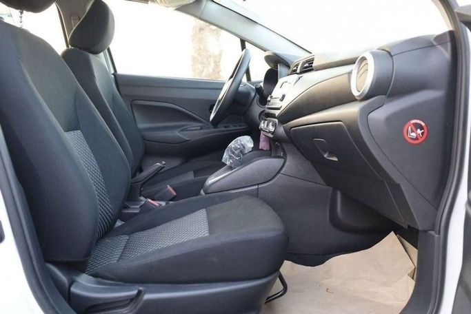 Новый Nissan Sunny N18, 1.6 л, 2023 в Дубае от Top Euro Cars Белый цвет.  | AUTO.AE