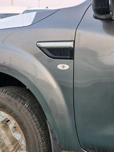 New Nissan X-Terra, 2.5 l, 2023 in Dubai by Mohamed Hakim Motors, Grey color. GCC Specs | AUTO.AE