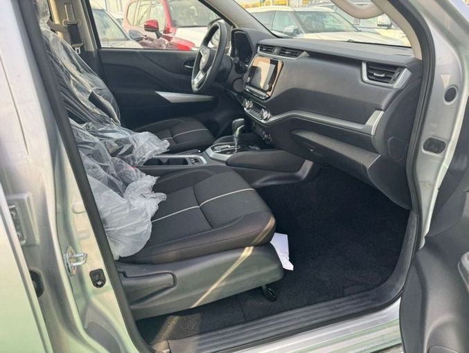 New Nissan X-Terra, 2.5 l, 2023 in Dubai by Mohamed Hakim Motors, Silver color. GCC Specs | AUTO.AE