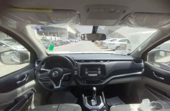 New Nissan X-Terra, 2.5 l, 2023 in Dubai by Mohamed Hakim Motors, Black color. GCC Specs | AUTO.AE