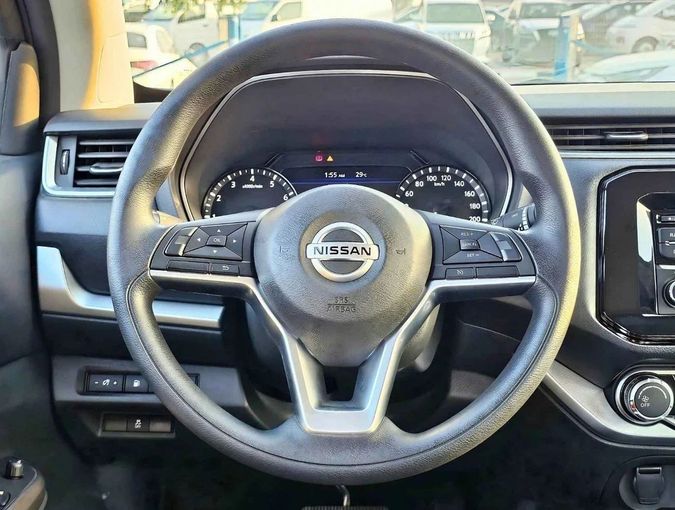 Новый Nissan X-Terra, 2.5 л, 2023 в Дубае от SK Motors Черный цвет. GCC | AUTO.AE