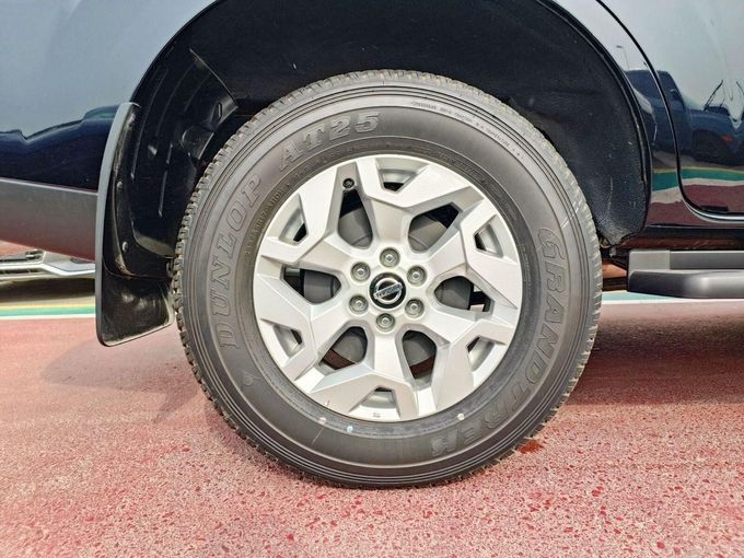 Новый Nissan X-Terra, 2.5 л, 2023 в Дубае от SK Motors Черный цвет. GCC | AUTO.AE