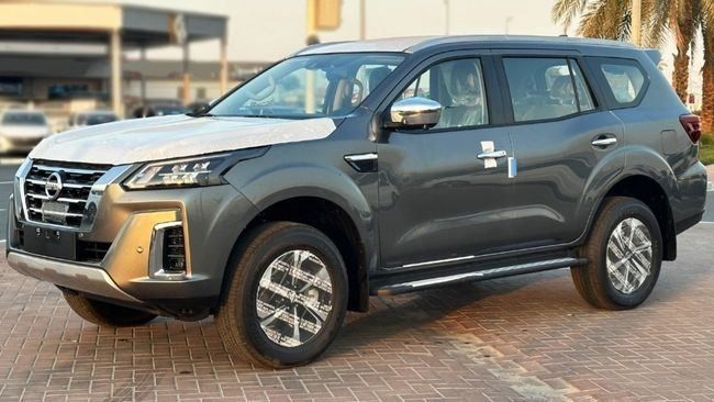 Новый Nissan X-Terra, 2.5 л, 2023 в Дубае от Falcons GT Motors FZCO Серый цвет. Other | AUTO.AE