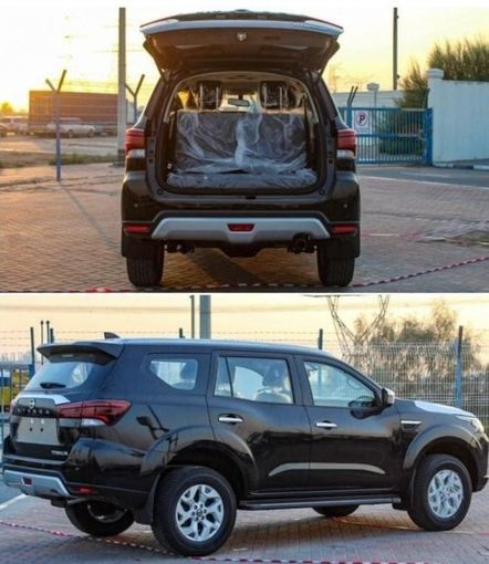Новый Nissan X-Terra, 2.5 л, 2023 в Дубае от Falcons GT Motors FZCO Черный цвет. Other | AUTO.AE
