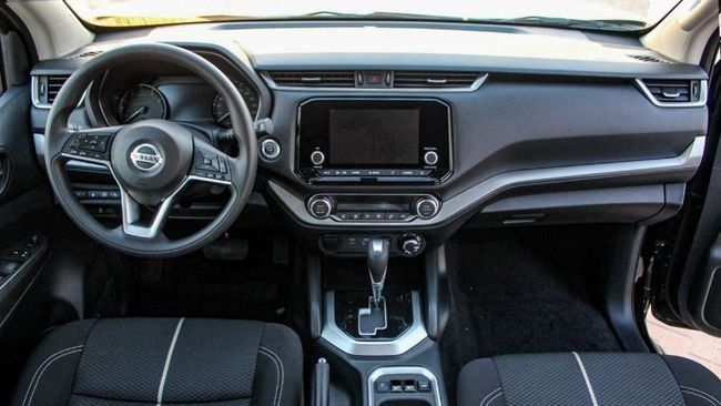 Новый Nissan X-Terra, 2.5 л, 2023 в Дубае от Falcons GT Motors FZCO Черный цвет. GCC | AUTO.AE