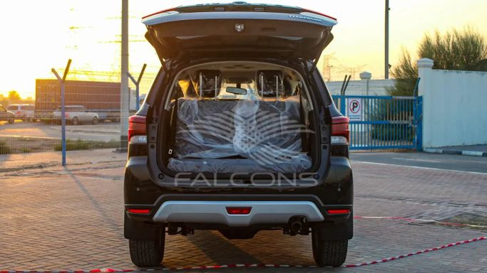 New Nissan X-Terra, 2.5 l, 2023 in Dubai by Falcons GT Motors FZCO, Black color. Other | AUTO.AE
