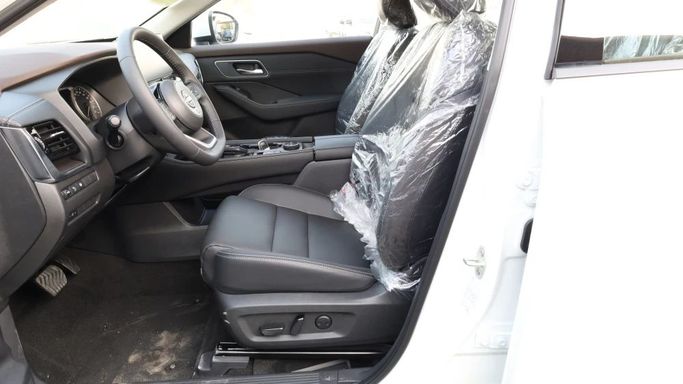 New Nissan X-Trail IV, 1.5 l, 2023 in Dubai by JES Motors, White color. Other | AUTO.AE