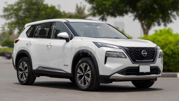 Новый Nissan X-Trail IV, 1.5 л, 2023 в Дубае от Milele Белый цвет. Other | AUTO.AE