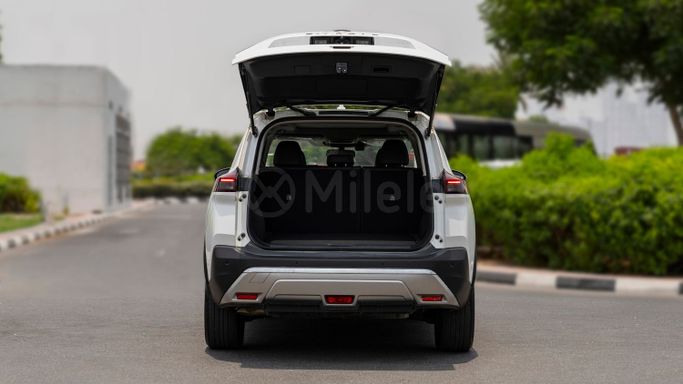 Новый Nissan X-Trail IV, 1.5 л, 2023 в Дубае от Milele Белый цвет. Other | AUTO.AE
