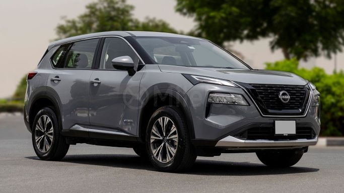Новый Nissan X-Trail IV, 1.5 л, 2023 в Дубае от Milele Серый цвет. Other | AUTO.AE