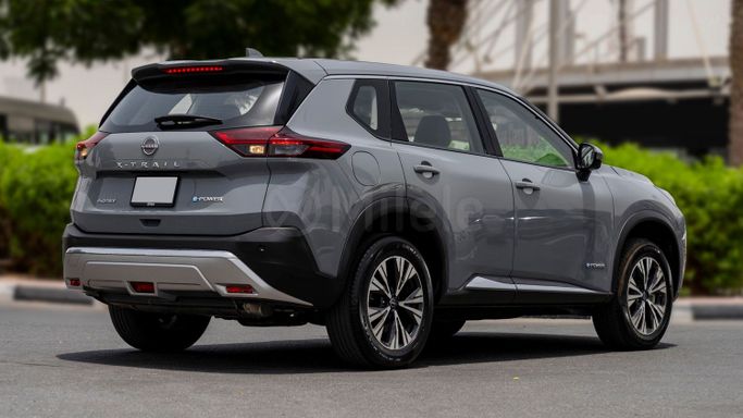 Новый Nissan X-Trail IV, 1.5 л, 2023 в Дубае от Milele Серый цвет. Other | AUTO.AE