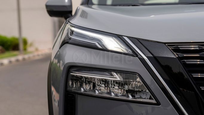 Новый Nissan X-Trail IV, 1.5 л, 2023 в Дубае от Milele Серый цвет. Other | AUTO.AE