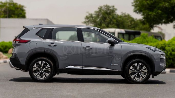 Новый Nissan X-Trail IV, 1.5 л, 2023 в Дубае от Milele Серый цвет. Other | AUTO.AE