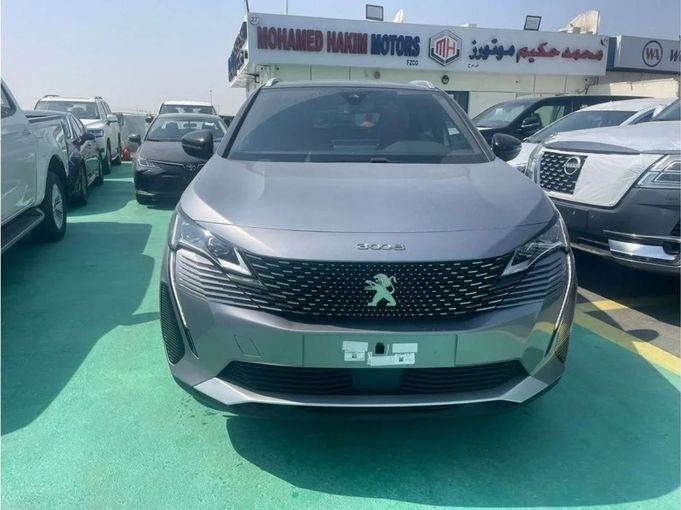 Новый Peugeot 3008 II Рестайлинг, 1.6 л, 2024 в Дубае от Mohamed Hakim Motors Серый цвет. Other | AUTO.AE
