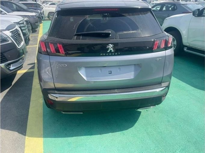 Новый Peugeot 3008 II Рестайлинг, 1.6 л, 2024 в Дубае от Mohamed Hakim Motors Серый цвет. Other | AUTO.AE