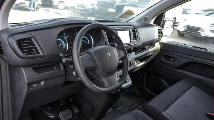 New Peugeot Expert III, 2024 in Dubai by Altass Motors, White color. Other | AUTO.AE