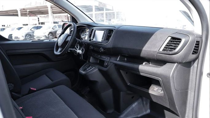 New Peugeot Expert III, 2024 in Dubai by Altass Motors, White color. Other | AUTO.AE