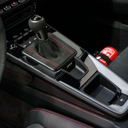 New Porsche 911 GT3 992, 4.0 l, 2023 in Dubai by AAA Motors, Black color. European Specs | AUTO.AE