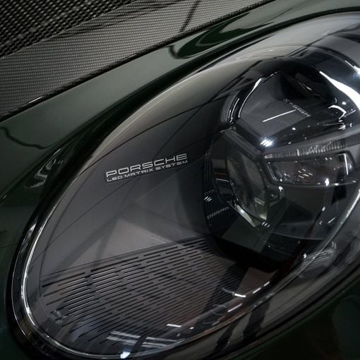 Новый Porsche 911 GT3 Weissach Package 992 Рестайлинг, 4.0 л, 2024 в Дубае от AAA Motors Зеленый цвет. Европейская | AUTO.AE