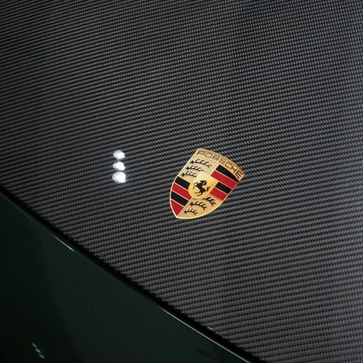 Новый Porsche 911 GT3 Weissach Package 992 Рестайлинг, 4.0 л, 2024 в Дубае от AAA Motors Зеленый цвет. Европейская | AUTO.AE