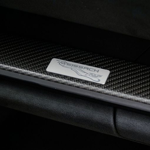 Новый Porsche 911 GT3 Weissach Package 992 Рестайлинг, 4.0 л, 2024 в Дубае от AAA Motors Зеленый цвет. Европейская | AUTO.AE