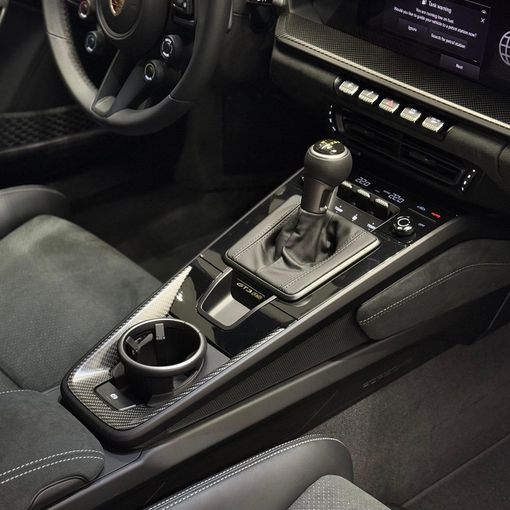 Новый Porsche 911 GT3 RS 992, 4.0 л, 2024 в Дубае от AAA Motors Зеленый цвет. Европейская | AUTO.AE