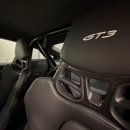 Новый Porsche 911 GT3 992, 4.0 л, 2023 в Дубае от AAA Motors Серый цвет. Европейская | AUTO.AE